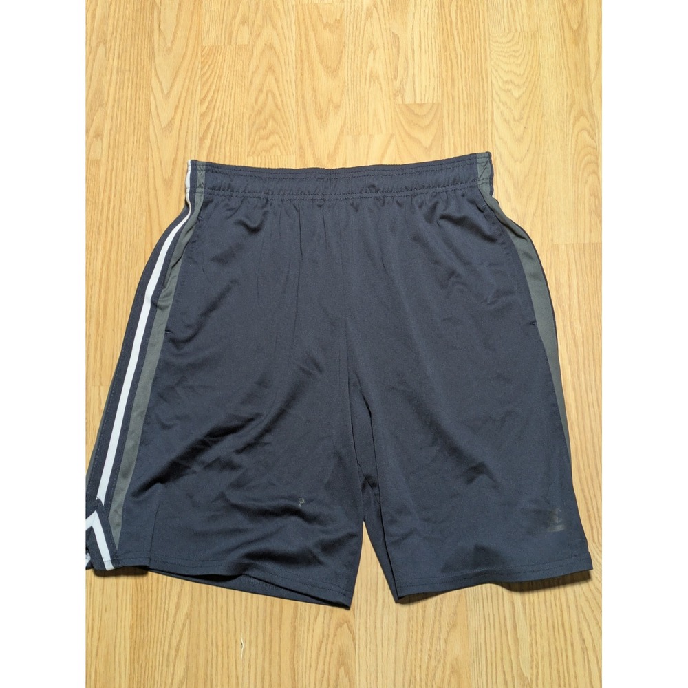 Starter Mens Athletic Basketball Shorts Navy Blue Medium 32-34